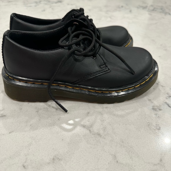 Dr. Martens 1461 Oxford kids shoe - Picture 6 of 7